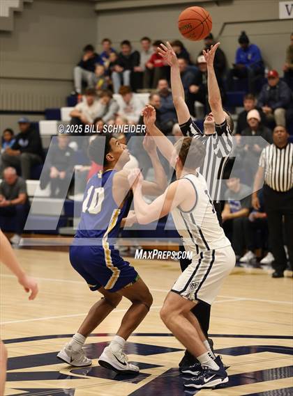 Thumbnail 2 in Marin Catholic vs Terra Linda (MCAL Semi-final) photogallery.