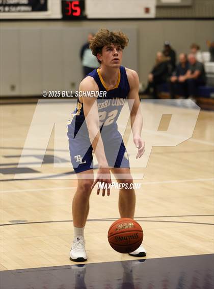 Thumbnail 2 in Marin Catholic vs Terra Linda (MCAL Semi-final) photogallery.