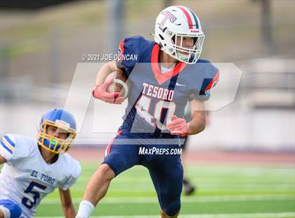 Thumbnail 1 in El Toro @ Tesoro photogallery.