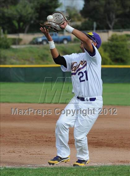 Thumbnail 3 in Cabrillo @ Righetti photogallery.