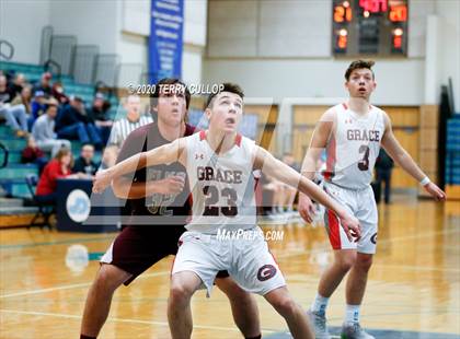 Thumbnail 3 in Elko vs. Grace (Eagle Holiday Shootout) photogallery.