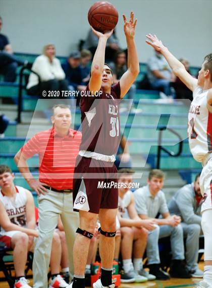Thumbnail 3 in Elko vs. Grace (Eagle Holiday Shootout) photogallery.