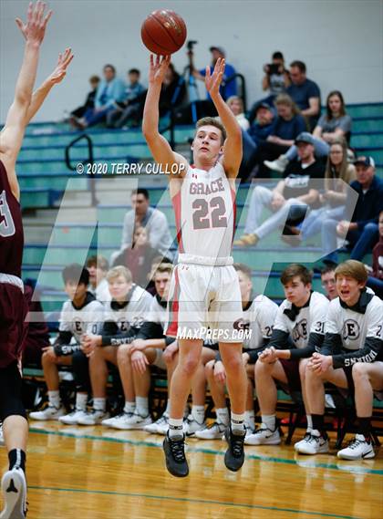 Thumbnail 1 in Elko vs. Grace (Eagle Holiday Shootout) photogallery.