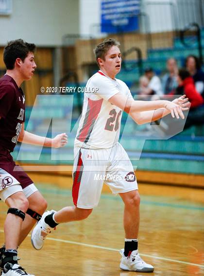 Thumbnail 2 in Elko vs. Grace (Eagle Holiday Shootout) photogallery.