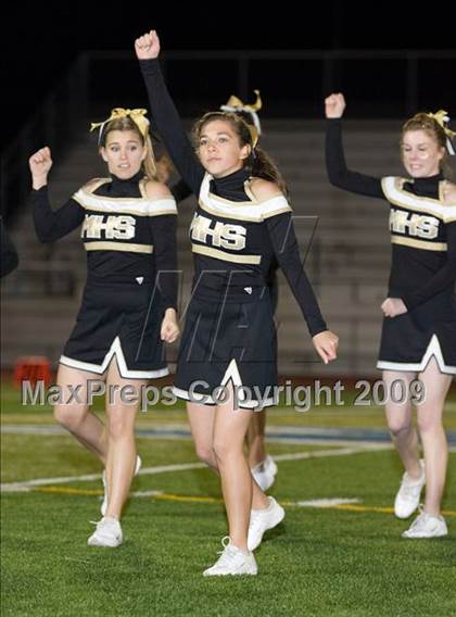 Thumbnail 2 in Vacaville Christian @ Millennium (CIF SJS Playoffs) photogallery.