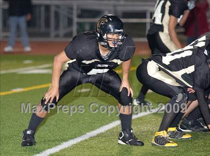 Thumbnail 3 in Vacaville Christian @ Millennium (CIF SJS Playoffs) photogallery.