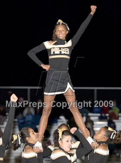 Thumbnail 1 in Vacaville Christian @ Millennium (CIF SJS Playoffs) photogallery.