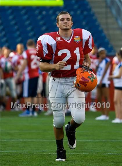 Thumbnail 1 in 32nd Annual Shriners All-Star Classic (North vs South) photogallery.