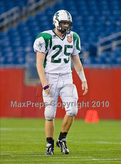 Thumbnail 2 in 32nd Annual Shriners All-Star Classic (North vs South) photogallery.