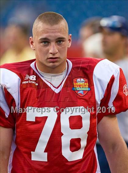 Thumbnail 2 in 32nd Annual Shriners All-Star Classic (North vs South) photogallery.