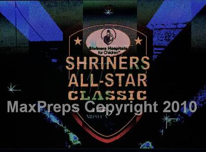 Thumbnail 1 in 32nd Annual Shriners All-Star Classic (North vs South) photogallery.