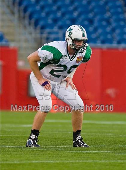 Thumbnail 1 in 32nd Annual Shriners All-Star Classic (North vs South) photogallery.
