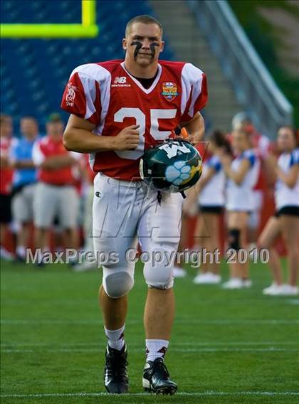 Thumbnail 2 in 32nd Annual Shriners All-Star Classic (North vs South) photogallery.
