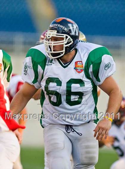 Thumbnail 3 in 32nd Annual Shriners All-Star Classic (North vs South) photogallery.