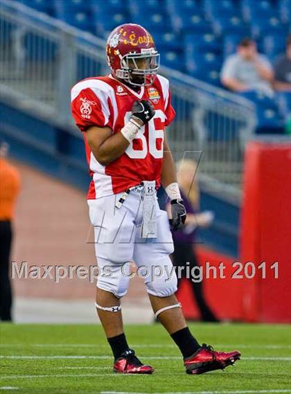 Thumbnail 3 in 32nd Annual Shriners All-Star Classic (North vs South) photogallery.