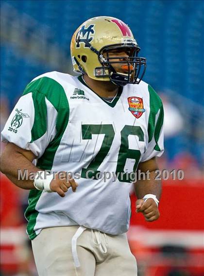 Thumbnail 1 in 32nd Annual Shriners All-Star Classic (North vs South) photogallery.