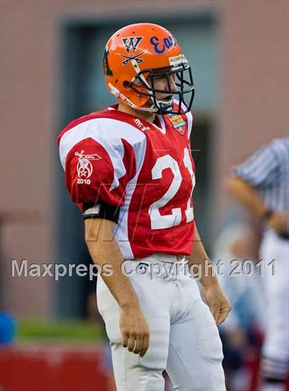 Thumbnail 2 in 32nd Annual Shriners All-Star Classic (North vs South) photogallery.