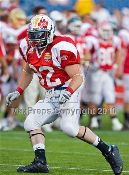 Thumbnail 2 in 32nd Annual Shriners All-Star Classic (North vs South) photogallery.