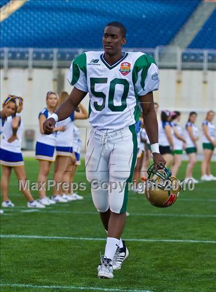 Thumbnail 1 in 32nd Annual Shriners All-Star Classic (North vs South) photogallery.