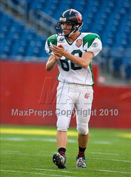 Thumbnail 3 in 32nd Annual Shriners All-Star Classic (North vs South) photogallery.