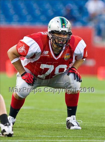 Thumbnail 3 in 32nd Annual Shriners All-Star Classic (North vs South) photogallery.