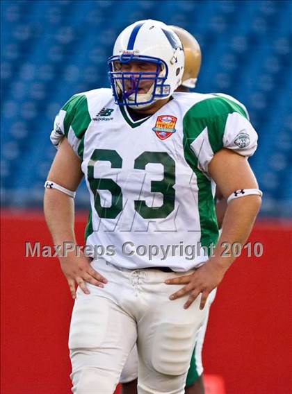 Thumbnail 1 in 32nd Annual Shriners All-Star Classic (North vs South) photogallery.