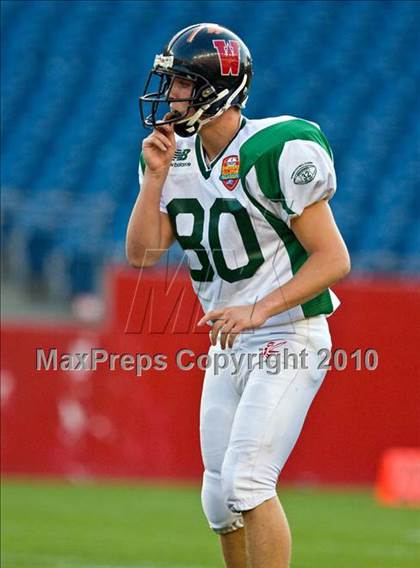 Thumbnail 1 in 32nd Annual Shriners All-Star Classic (North vs South) photogallery.