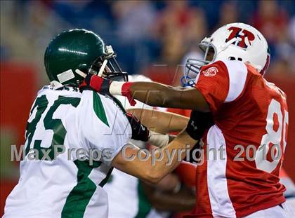 Thumbnail 2 in 32nd Annual Shriners All-Star Classic (North vs South) photogallery.