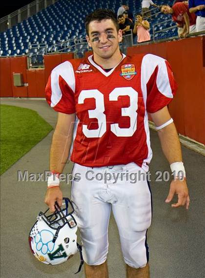 Thumbnail 3 in 32nd Annual Shriners All-Star Classic (North vs South) photogallery.