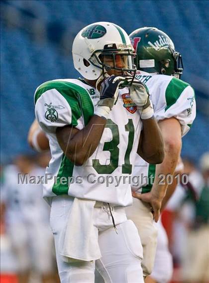 Thumbnail 1 in 32nd Annual Shriners All-Star Classic (North vs South) photogallery.
