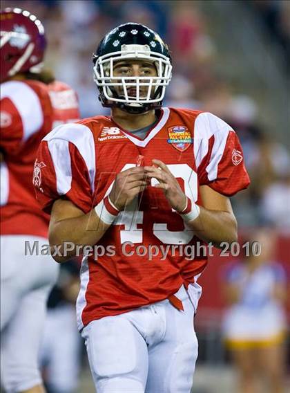 Thumbnail 3 in 32nd Annual Shriners All-Star Classic (North vs South) photogallery.