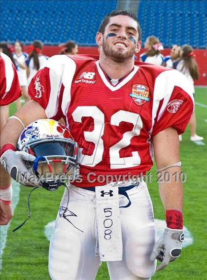 Thumbnail 3 in 32nd Annual Shriners All-Star Classic (North vs South) photogallery.