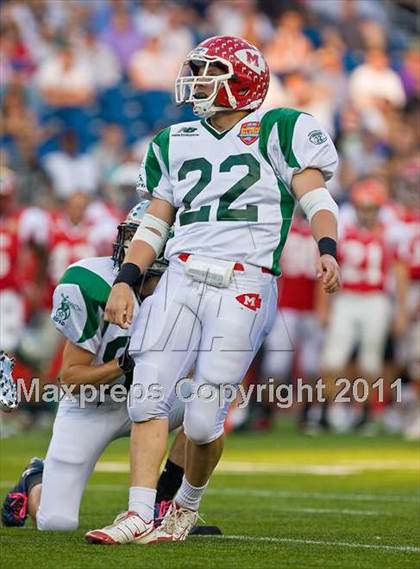 Thumbnail 1 in 32nd Annual Shriners All-Star Classic (North vs South) photogallery.
