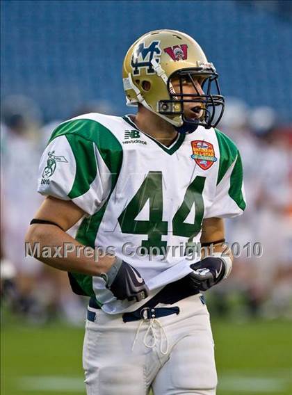 Thumbnail 3 in 32nd Annual Shriners All-Star Classic (North vs South) photogallery.