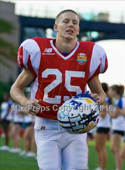 Thumbnail 3 in 32nd Annual Shriners All-Star Classic (North vs South) photogallery.