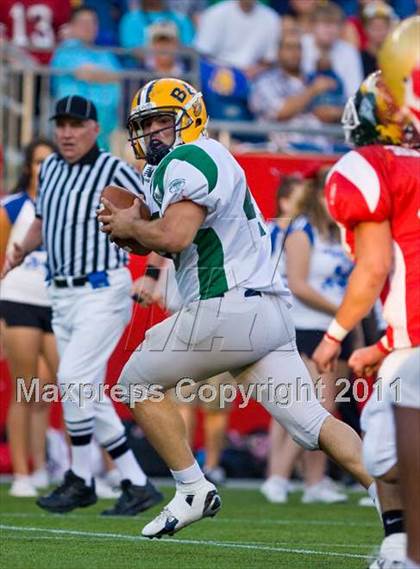 Thumbnail 3 in 32nd Annual Shriners All-Star Classic (North vs South) photogallery.