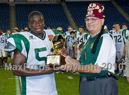 Thumbnail 3 in 32nd Annual Shriners All-Star Classic (North vs South) photogallery.