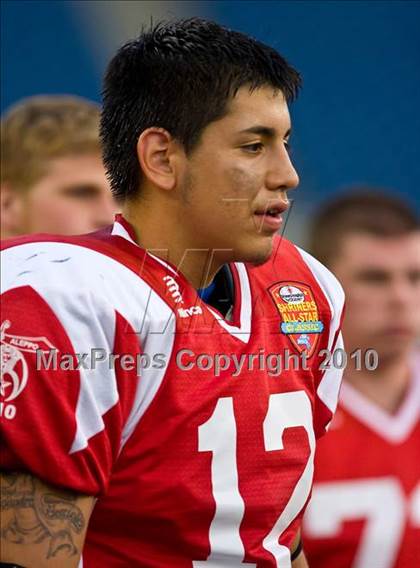 Thumbnail 3 in 32nd Annual Shriners All-Star Classic (North vs South) photogallery.