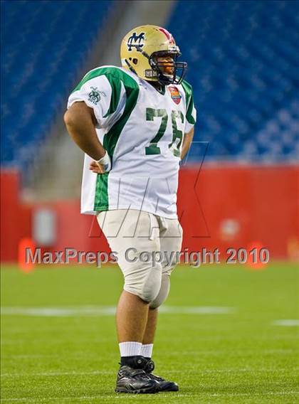 Thumbnail 3 in 32nd Annual Shriners All-Star Classic (North vs South) photogallery.