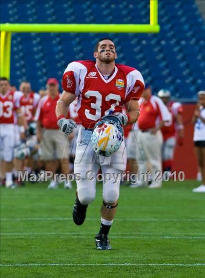 Thumbnail 1 in 32nd Annual Shriners All-Star Classic (North vs South) photogallery.