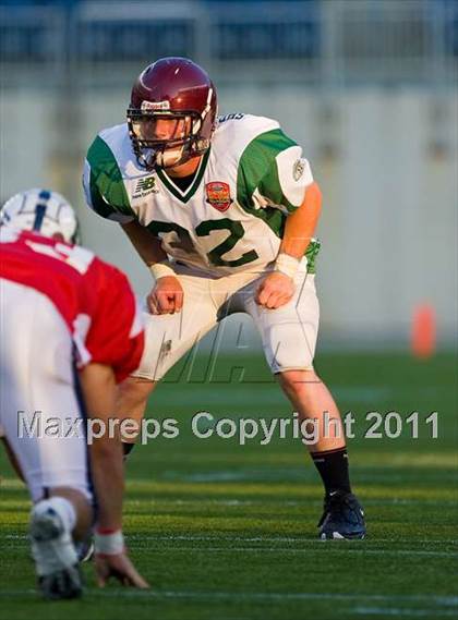 Thumbnail 1 in 32nd Annual Shriners All-Star Classic (North vs South) photogallery.