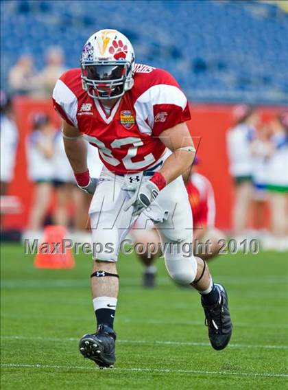 Thumbnail 1 in 32nd Annual Shriners All-Star Classic (North vs South) photogallery.
