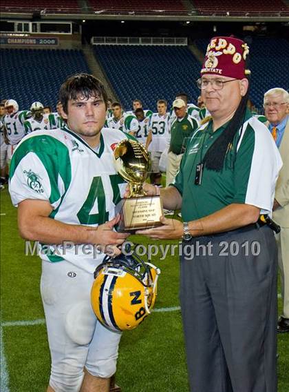 Thumbnail 2 in 32nd Annual Shriners All-Star Classic (North vs South) photogallery.