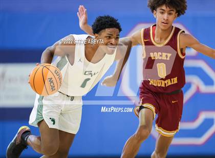 Thumbnail 1 in George Washington vs Rocky Mountain (Cherry Creek High School) photogallery.