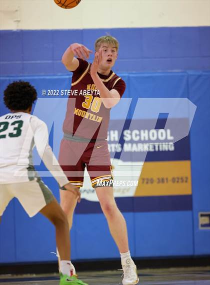Thumbnail 3 in George Washington vs Rocky Mountain (Cherry Creek High School) photogallery.