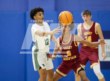 Thumbnail 1 in George Washington vs Rocky Mountain (Cherry Creek High School) photogallery.