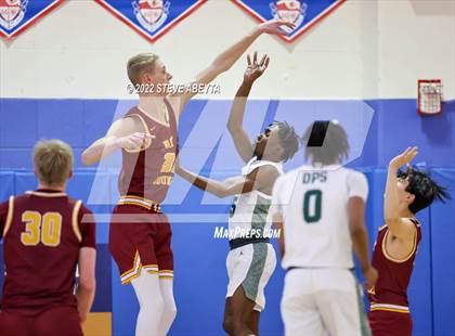 Thumbnail 2 in George Washington vs Rocky Mountain (Cherry Creek High School) photogallery.