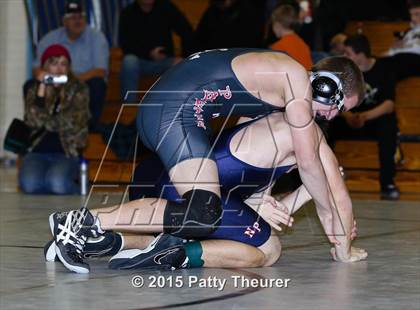 Thumbnail 3 in RD Brown Invitational (Consolation-Semifinals) photogallery.