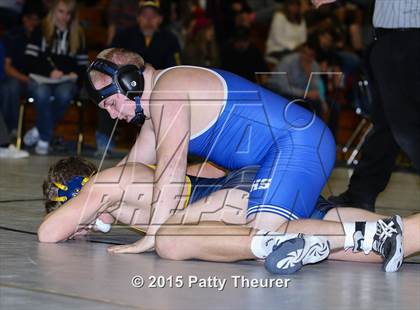 Thumbnail 3 in RD Brown Invitational (Consolation-Semifinals) photogallery.