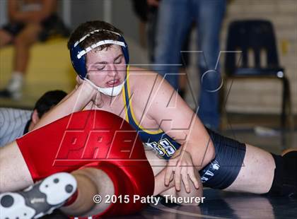 Thumbnail 3 in RD Brown Invitational (Consolation-Semifinals) photogallery.